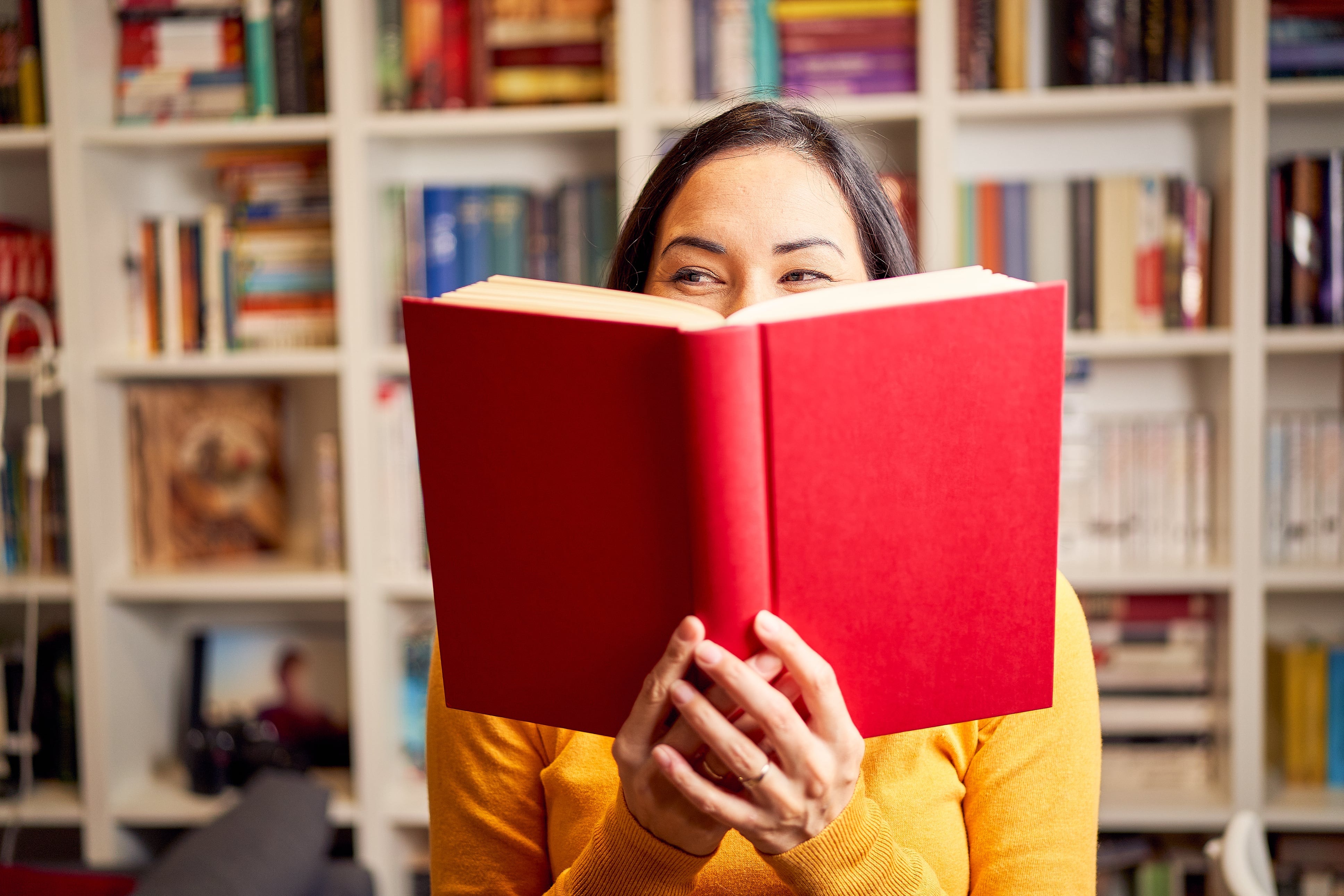 Por qué se dividen los libros en capítulos.