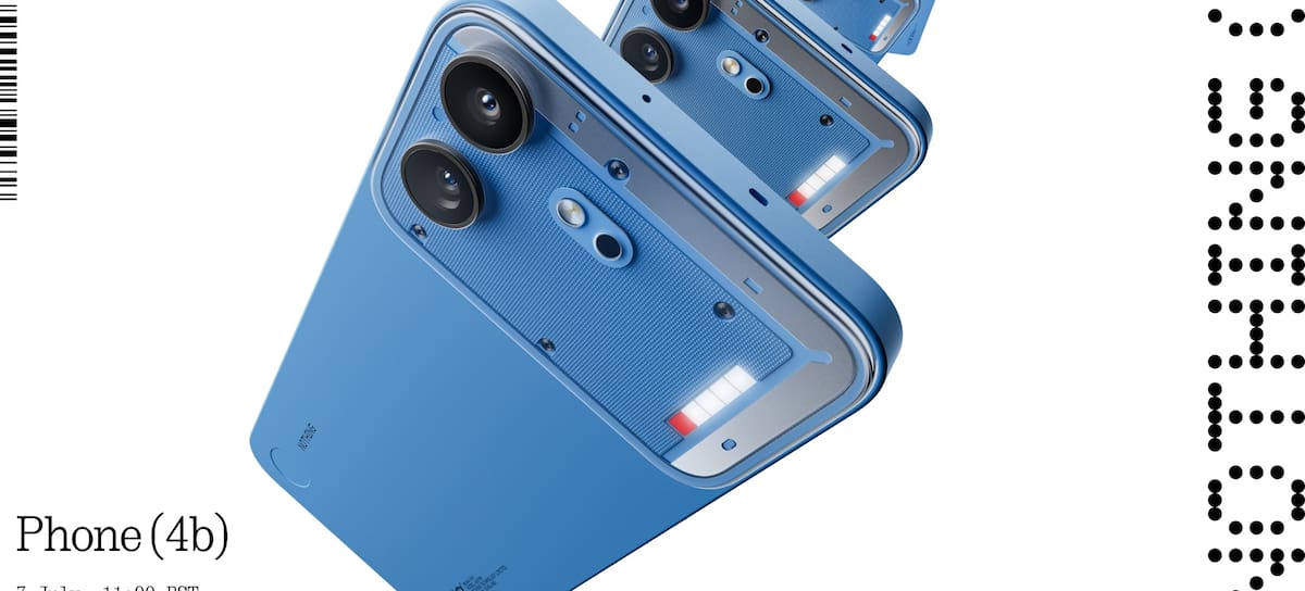 Nothing Phone (4b)