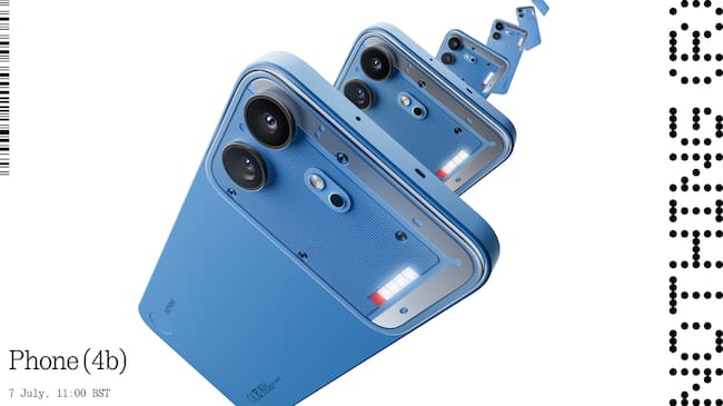 Nothing Phone (4b)