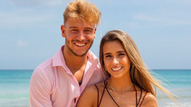 David y Elena, los Barbie y Ken de &#039;La isla de las tentaciones 6&#039;.