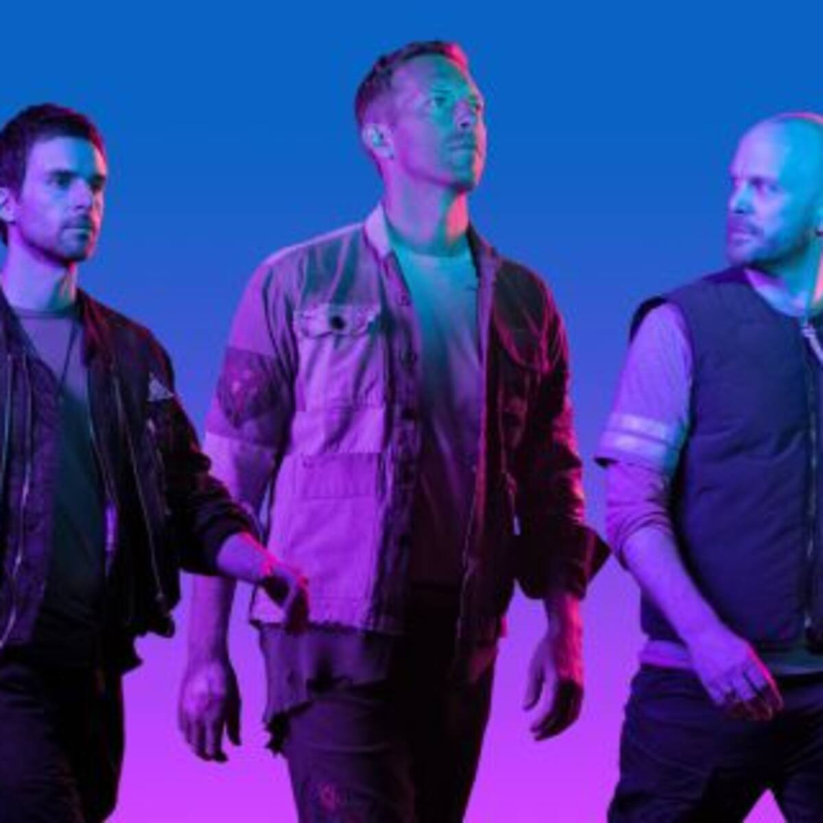 Coldplay sorprendió al cantar un tema de Bad Bunny y J Balvin