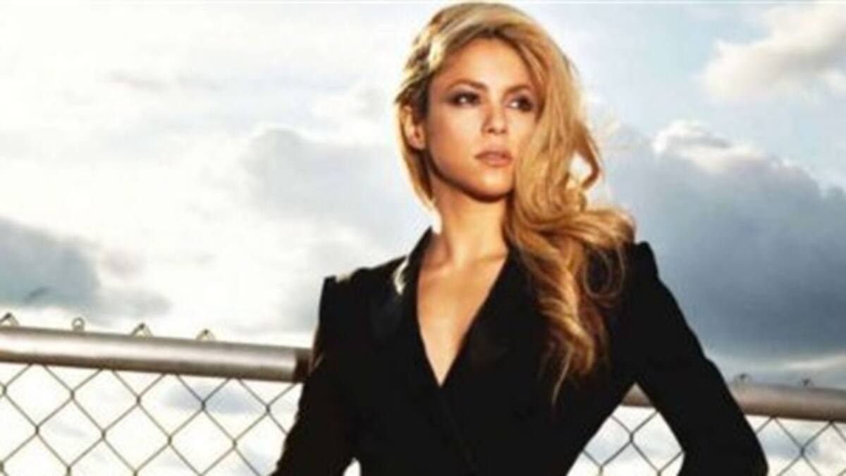 Shakira confirmada en la ceremonia de clausura del Mundial