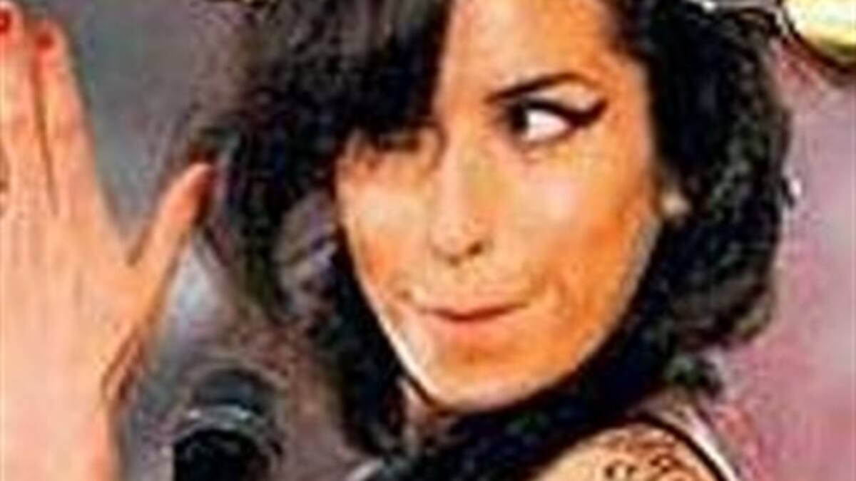 Amy Winehouse se estrenará en la pantalla grande.