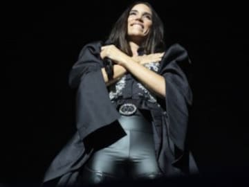 India Martínez sobre su debut literario: “Puede que haya contado más de la cuenta”