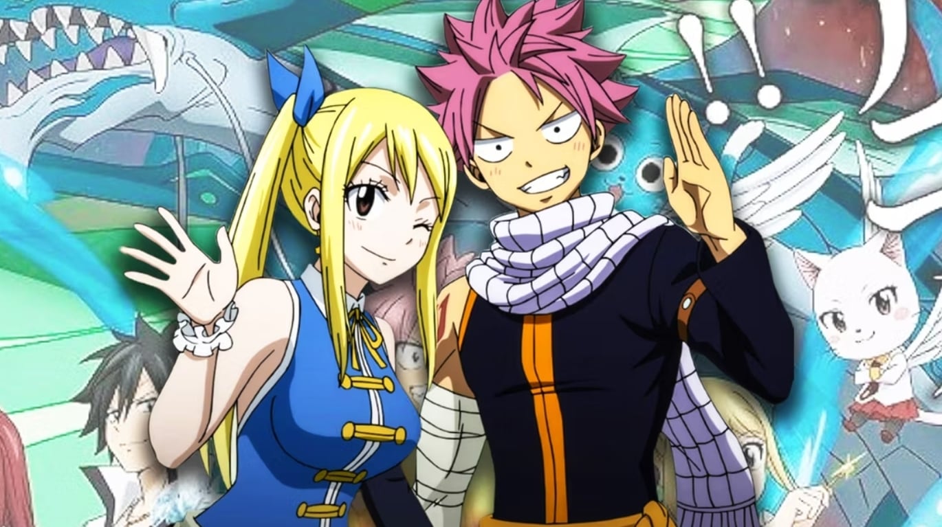 Fairy Tail: 100 Years Quest