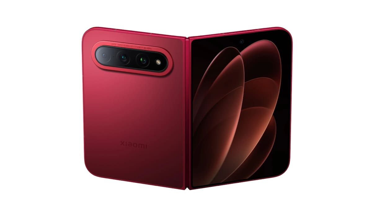 El Xiaomi 18 Fold ya es oficial