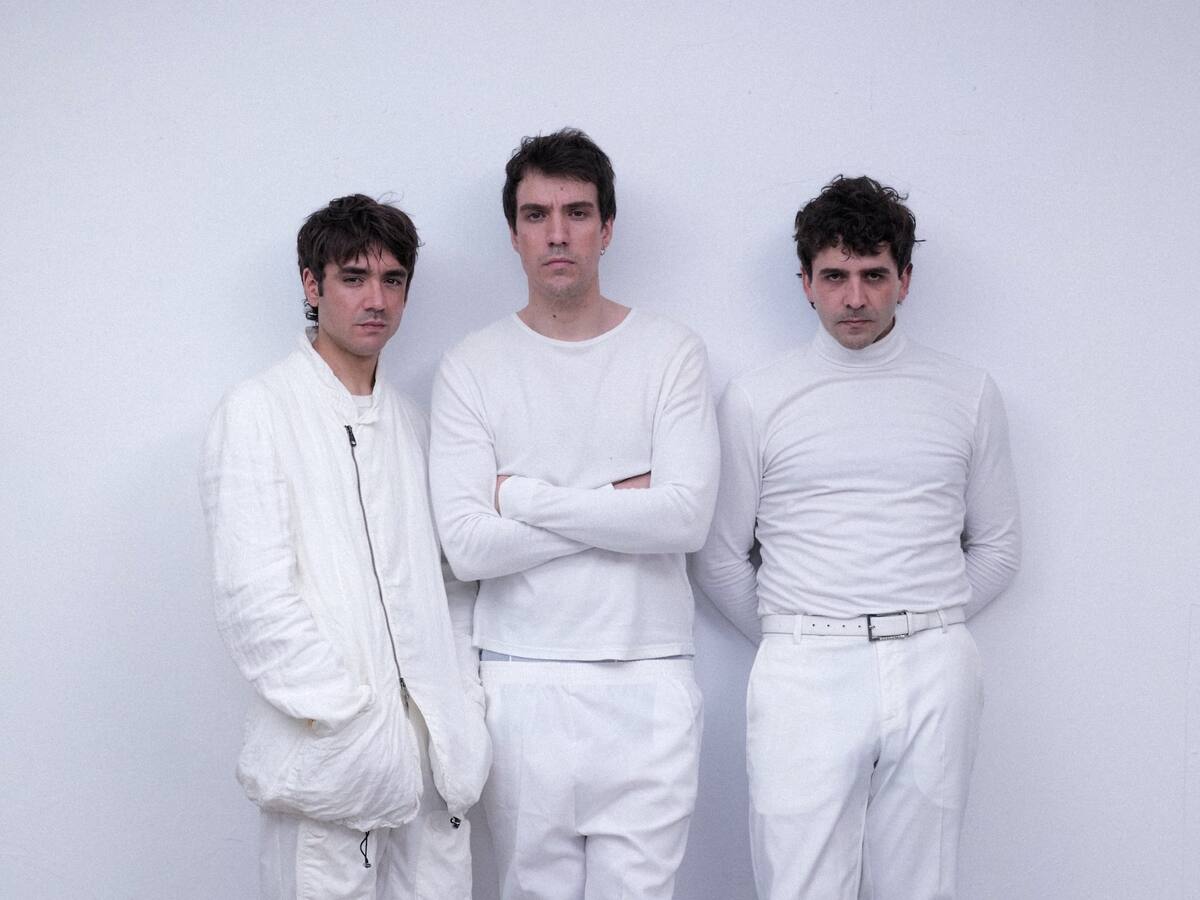 La Paloma, el grupo que quiere ser 'Elegante' y desprenderse de la etiqueta "indie": "Hacemos rock a secas"