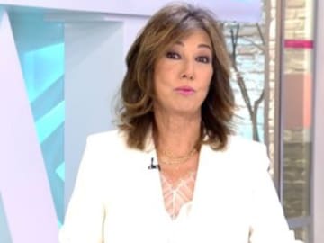 Ana Rosa Quintana por fin tiene fecha para su regreso a televisión