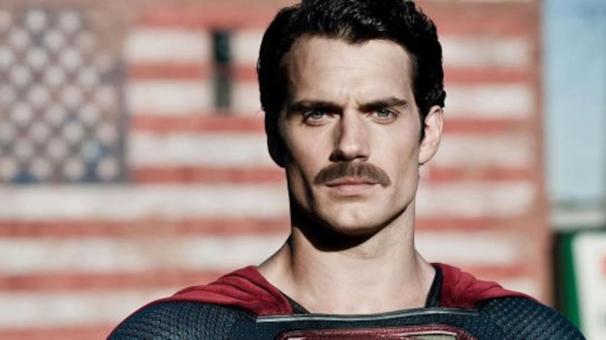 Los problemas causados por el bigote de Superman