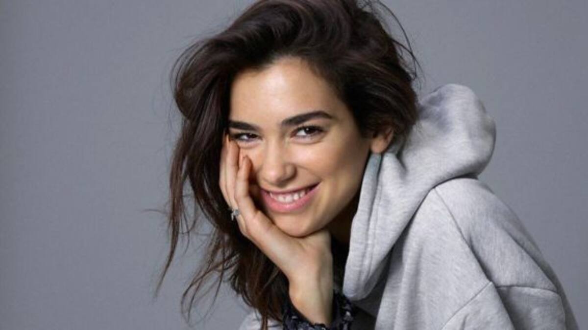 Dua Lipa lanzará su propia colección de ropa