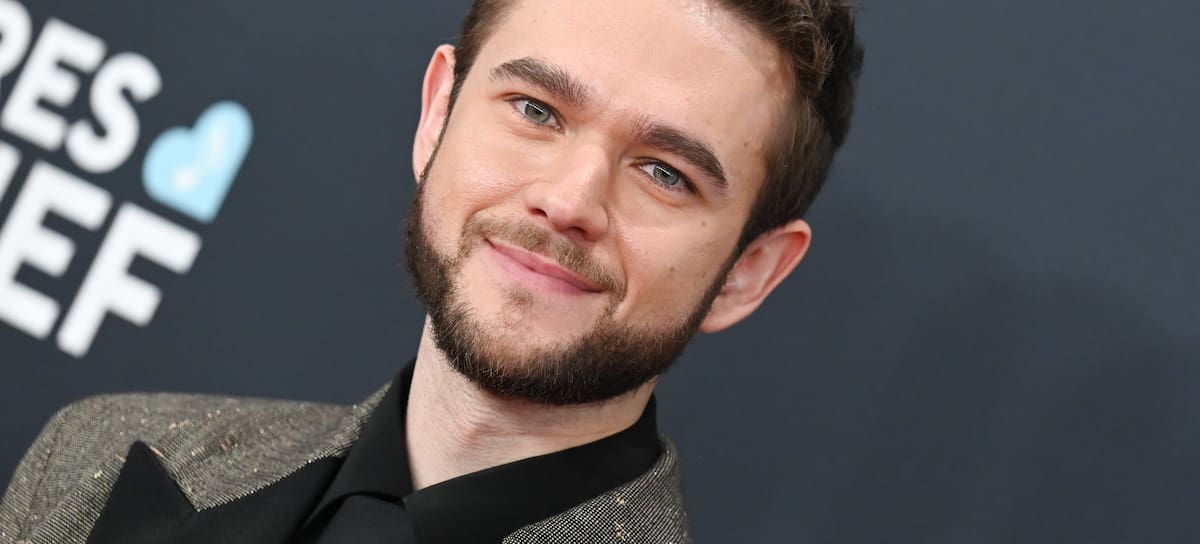 Zedd, en los Grammy 2025