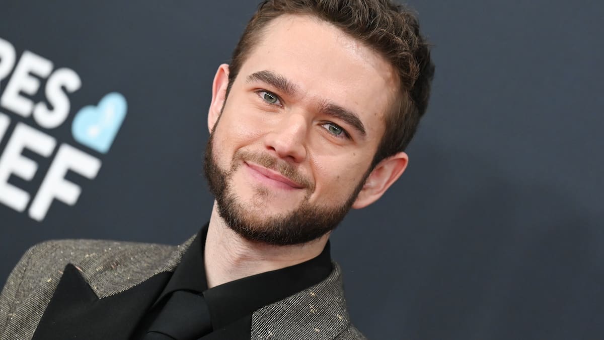 El 'caramelo' que Zedd le ha regalado a Shania Twain con el remix de 'You're still the one'