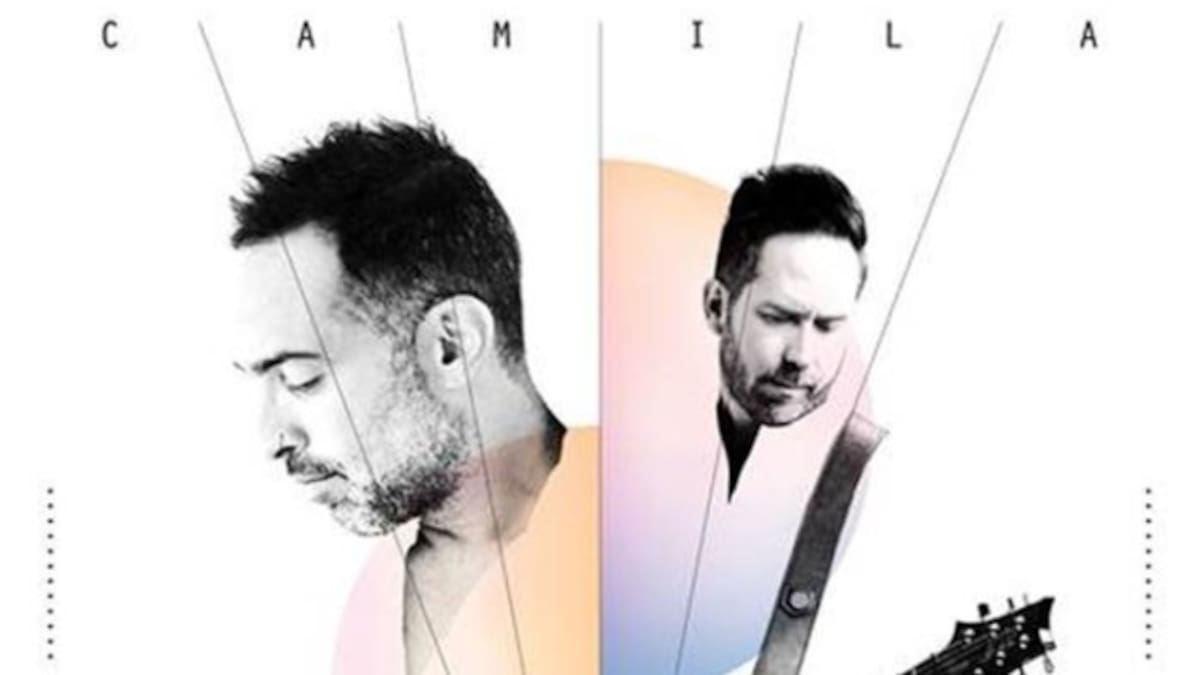 CAMILA celebra 15 años de carrera con su nueva canción "LUZ"