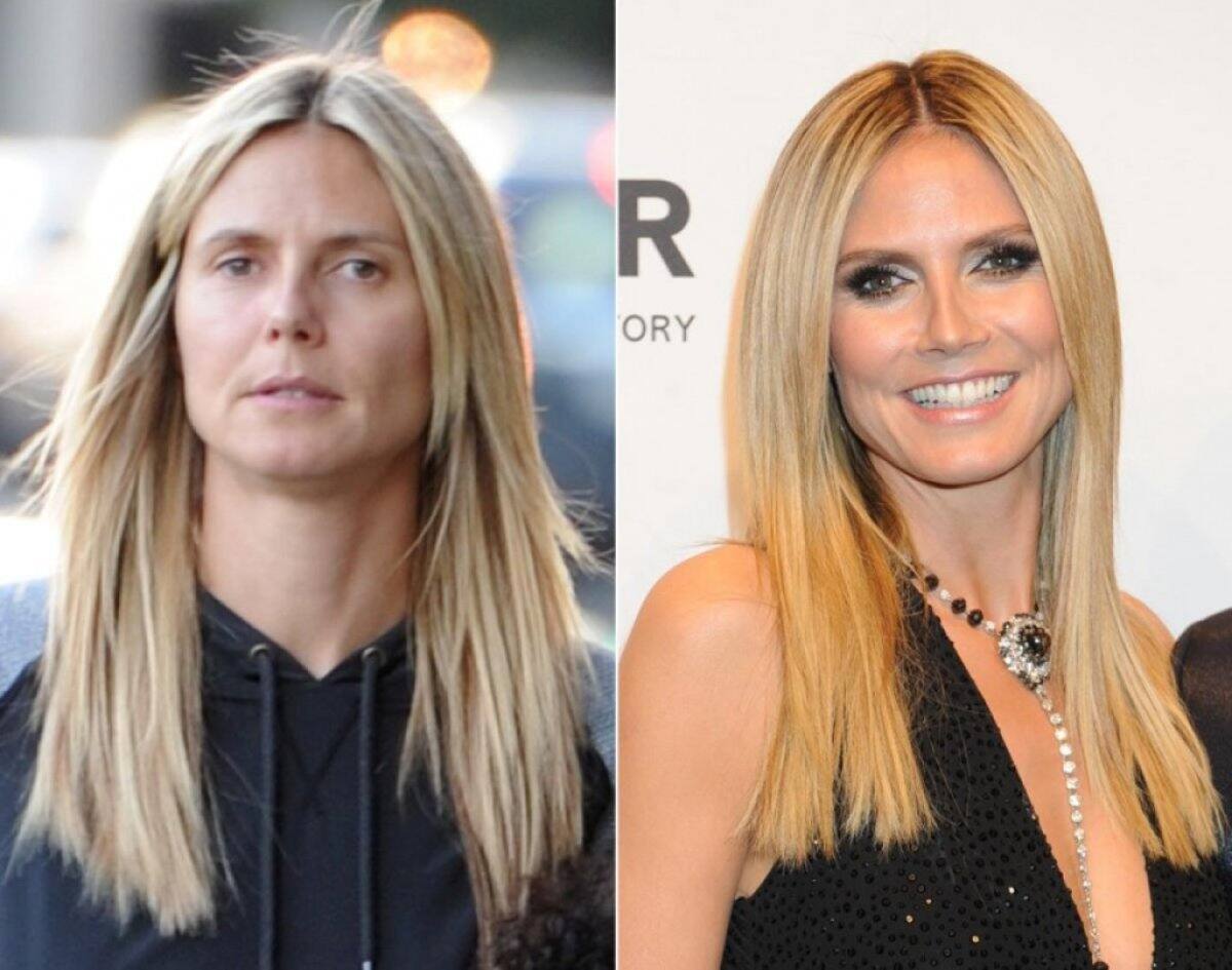 Heidi Klum