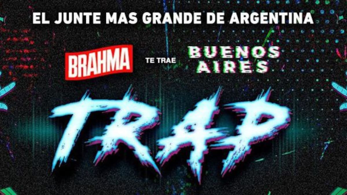¡Todo lo que tenés que saber sobre el Buenos Aires Trap!