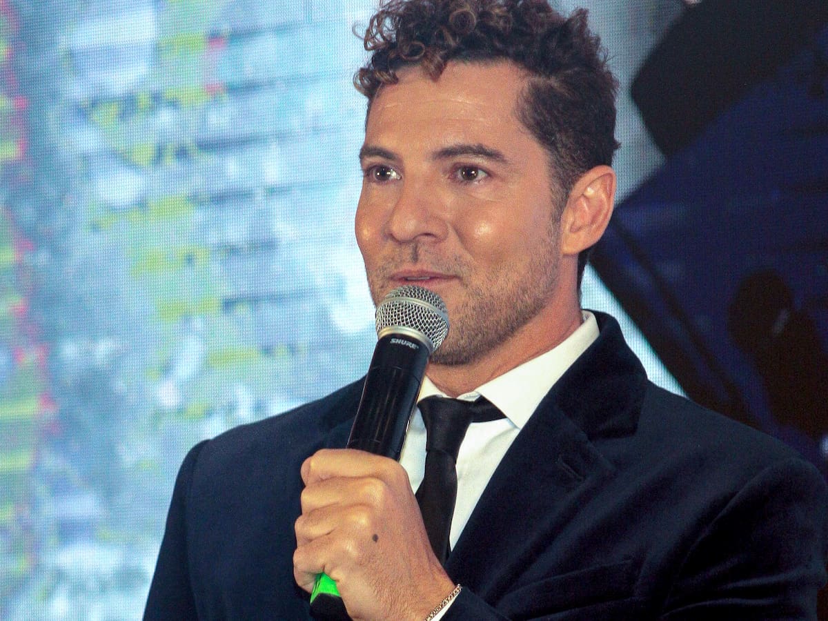 Bisbal da nuevas pinceladas de 'Eternos' y de su nueva gira en su visita a 'El Hormiguero'