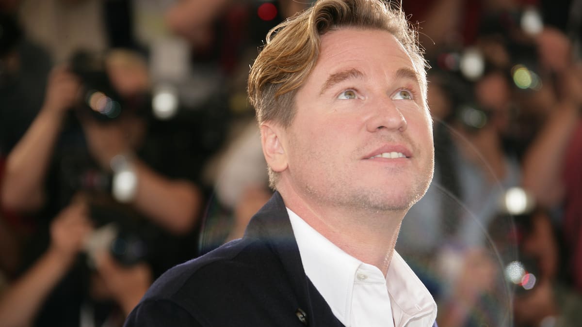 Val Kilmer 'resucitará' gracias a la IA para la película 'As deep as the grave'