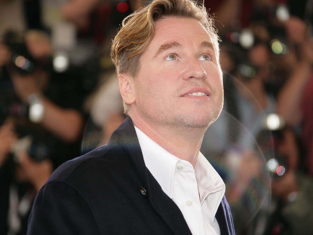 Val Kilmer 'resucitará' gracias a la IA para la película 'As deep as the grave'