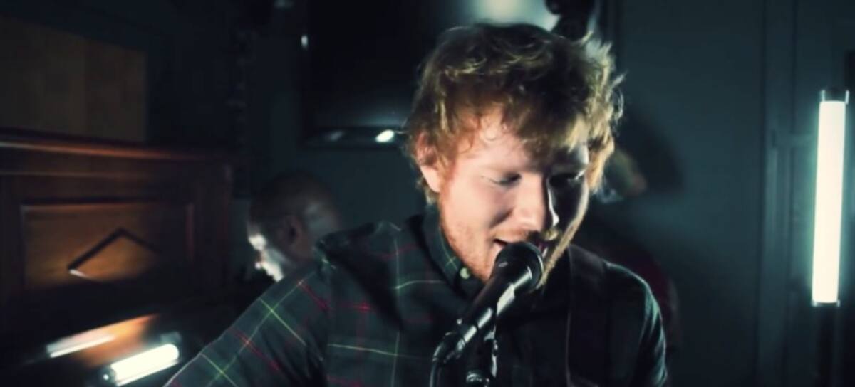 Ed Sheeran