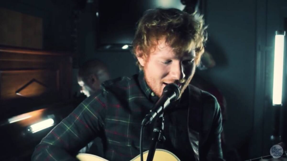 Video oficial de ‘Castle On The Hill’ de Ed Sheeran