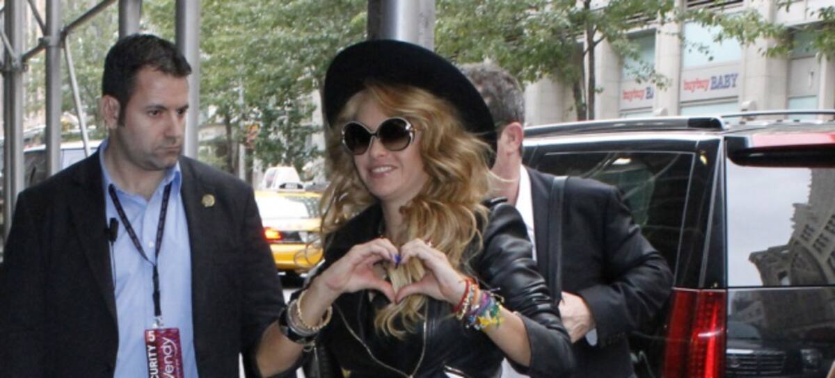 Paulina Rubio