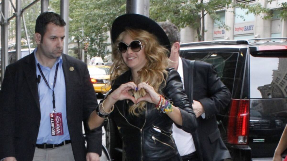 Paulina Rubio incendia las redes sociales con su supuesta borrachera en 'El Hormiguero'