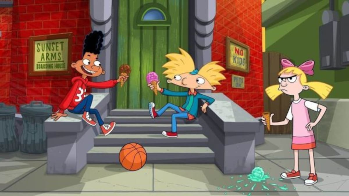 Hey Arnold! regresa después de 15 años