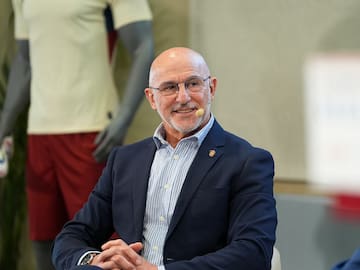 A qué hora y dónde ver el anuncio de la convocatoria de España para el mundial 2026