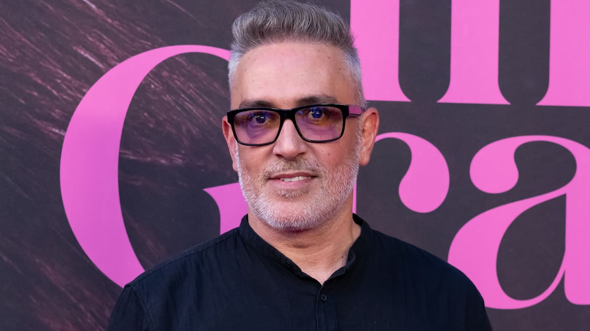 Kiko Hernández cumple 50 años y lo celebra con una declaración de amor: “Ya no estoy para medias tintas”