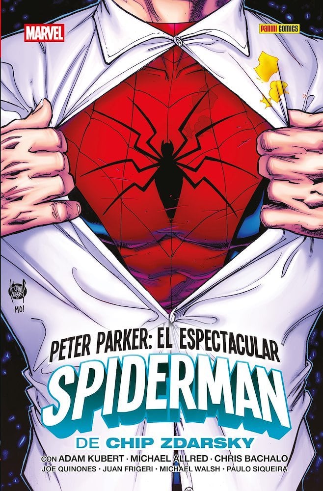 El Espectacular Spider-Man de Chip Zdarsky