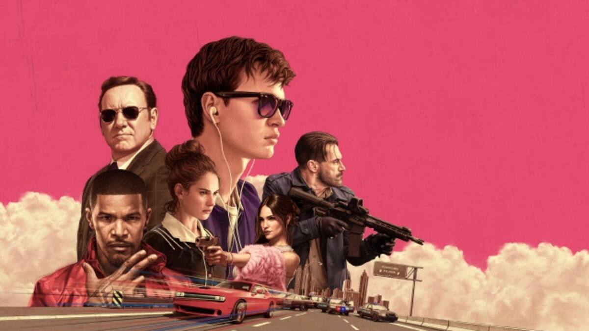 Millómetro - ¿Es Baby Driver la mejor película 2017?