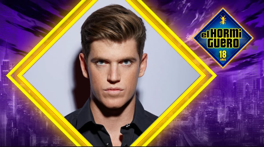 Miguel Bernardeau en &#039;El Hormiguero&#039;