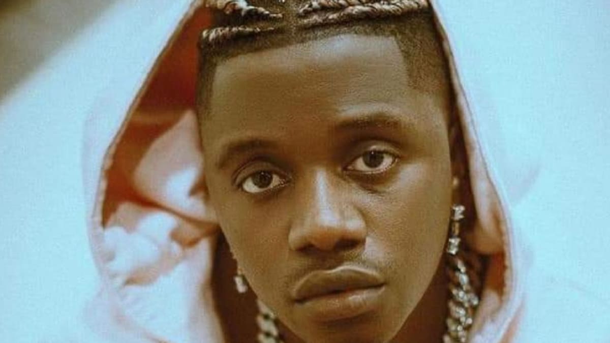 ¿Quién es Rayvanny, el artista que colabora con Maluma en el tema de ...