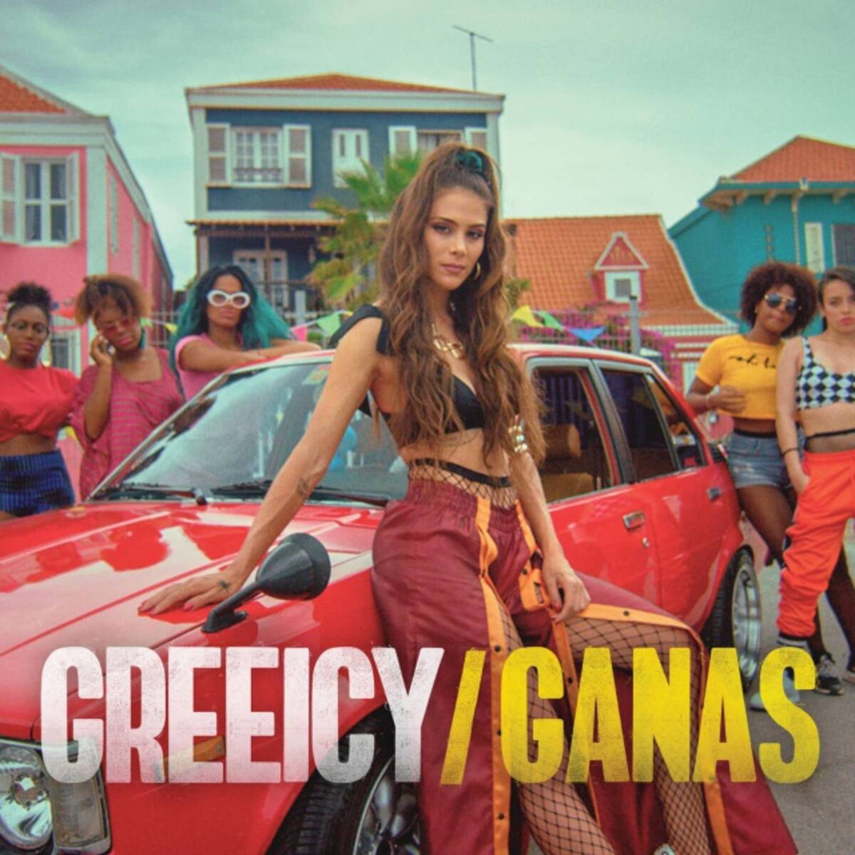 Greeicy viene con más “Ganas”
