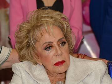 Muere a los 93 años la actriz Silvia Pinal, la diva de Luis Buñuel que salvó su película de la garra de Franco