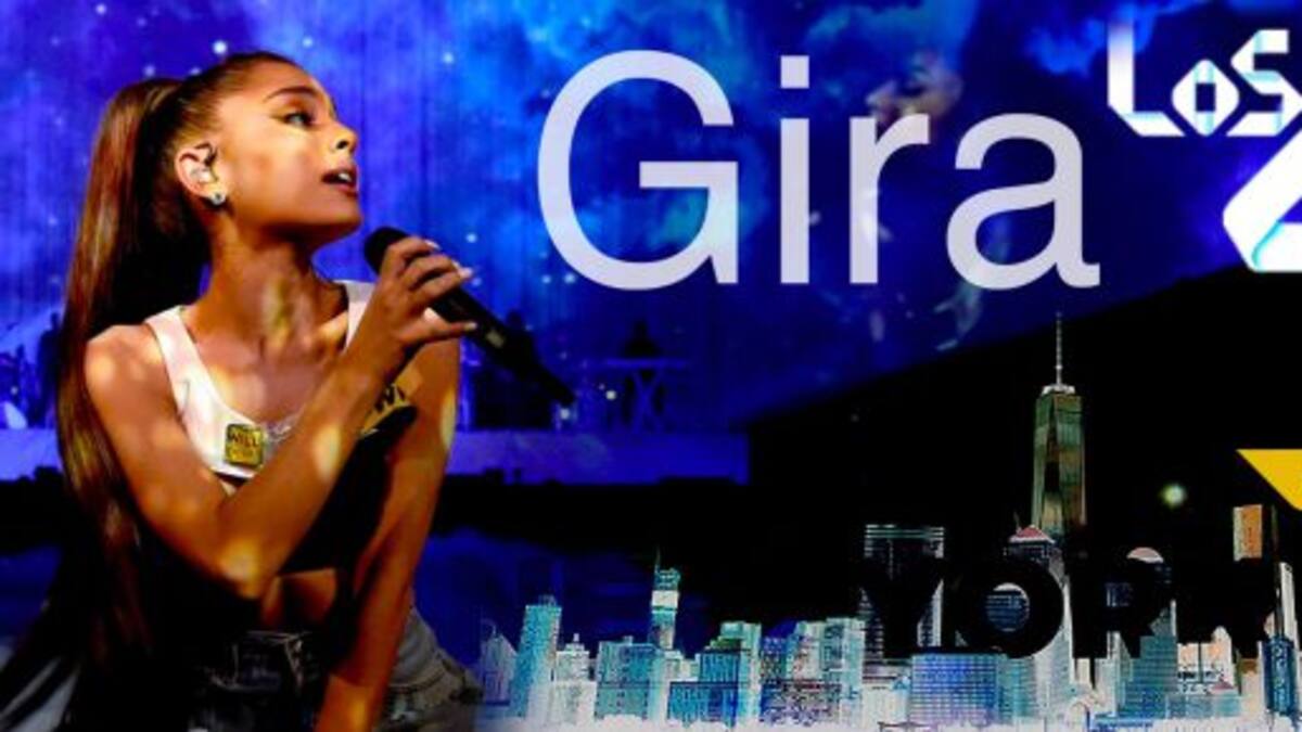 Gira LOS40 2019 - Primera Escala: Te llevamos a Nueva York para ver a Ariana Grande