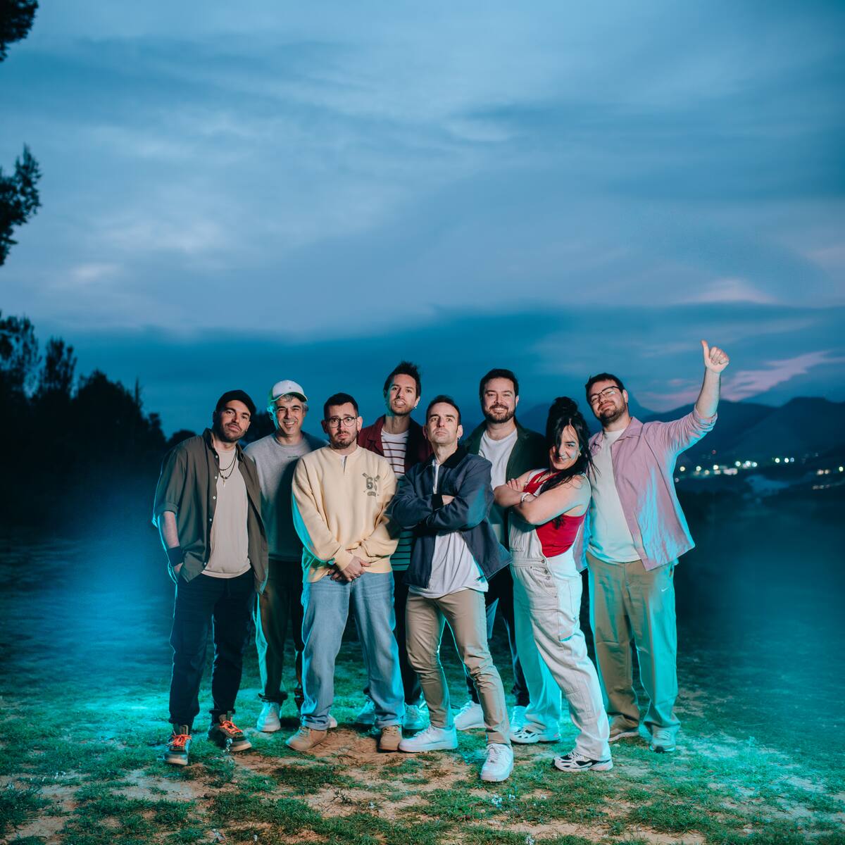 Doctor Prats encén el comptador del Tour de France 2026 amb 'Energia!'