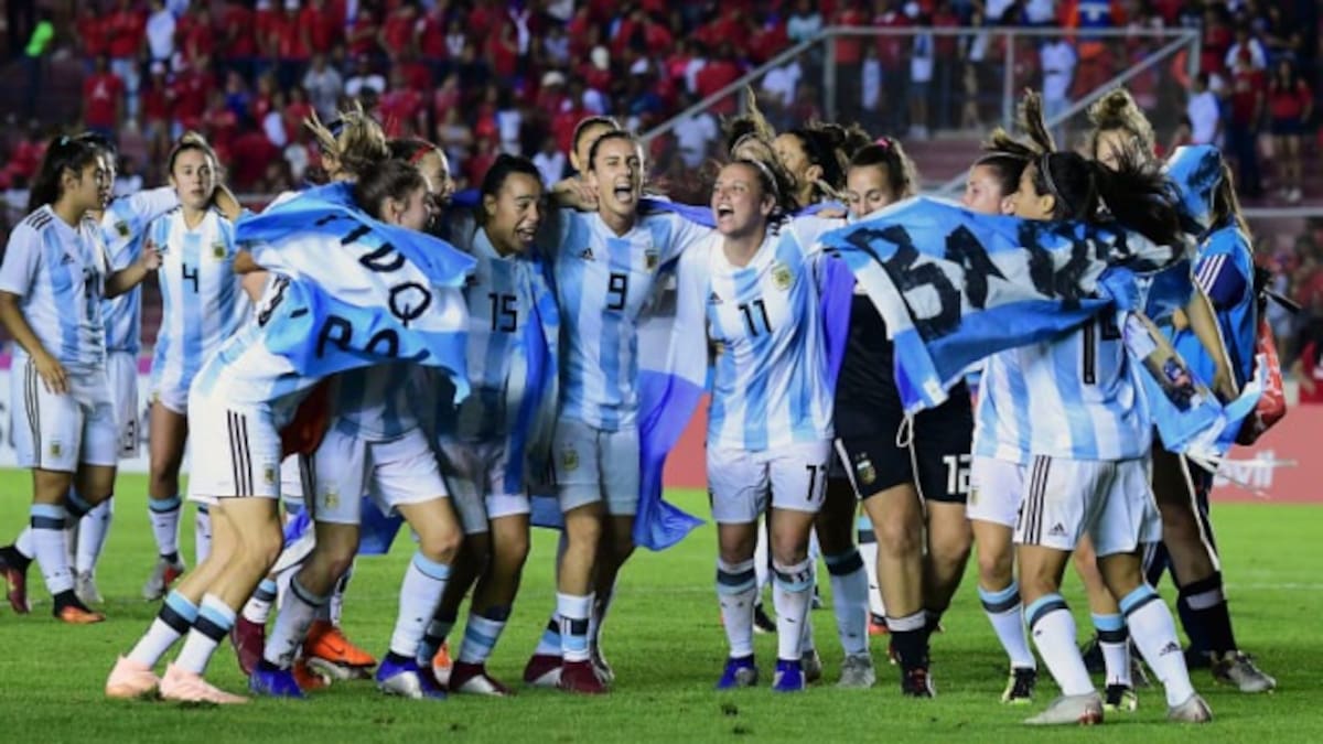 Copa Mundial Femenina de Fútbol de 2019