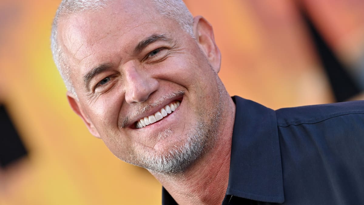 Muere Eric Dane, el inolvidable doctor Mark Sloan de 'Anatomía de Grey', como consecuencia del ELA