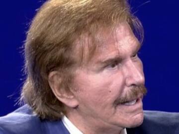 'Secret Story': Bigote Arrocet confiesa (y explica) su secreto, uno de los más extravagantes de la edición