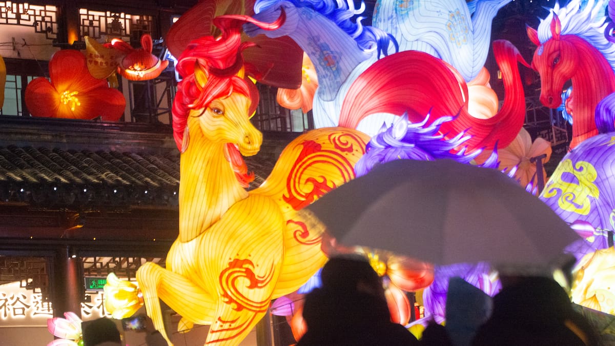 ¿Cuándo termina el Año Nuevo Chino 2026?