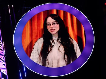 Ni Taylor Swift, ni Kendrick Lamar: La artista del año es Billie Eilish según los American Music Awards 2025