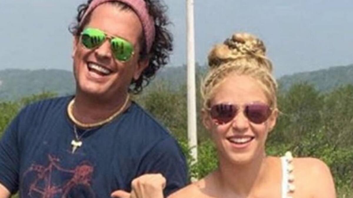 La perfecta canción de Carlos Vives y Shakira para este día