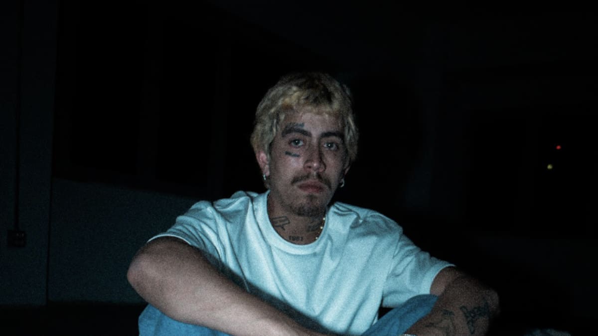 40 cosas sobre Chanell, el artista que ha conquistado a Bad Bunny a cada vez más personas