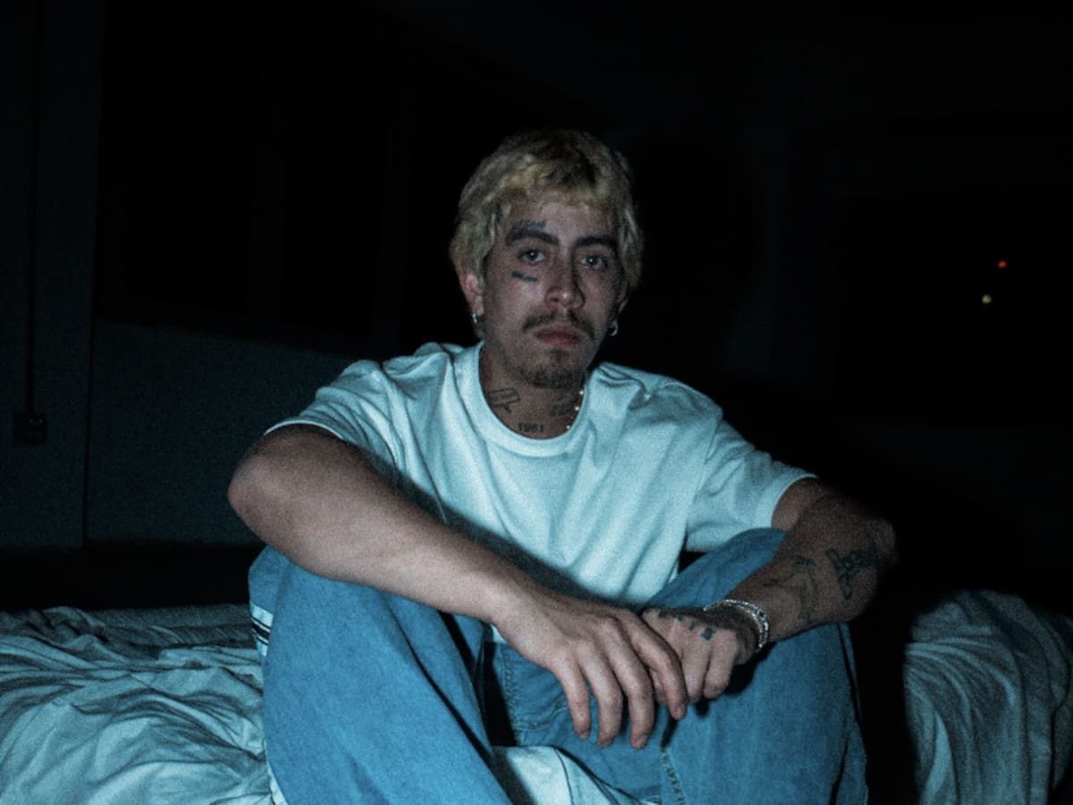 40 cosas sobre Chanell, el artista que ha conquistado a Bad Bunny a cada vez más personas
