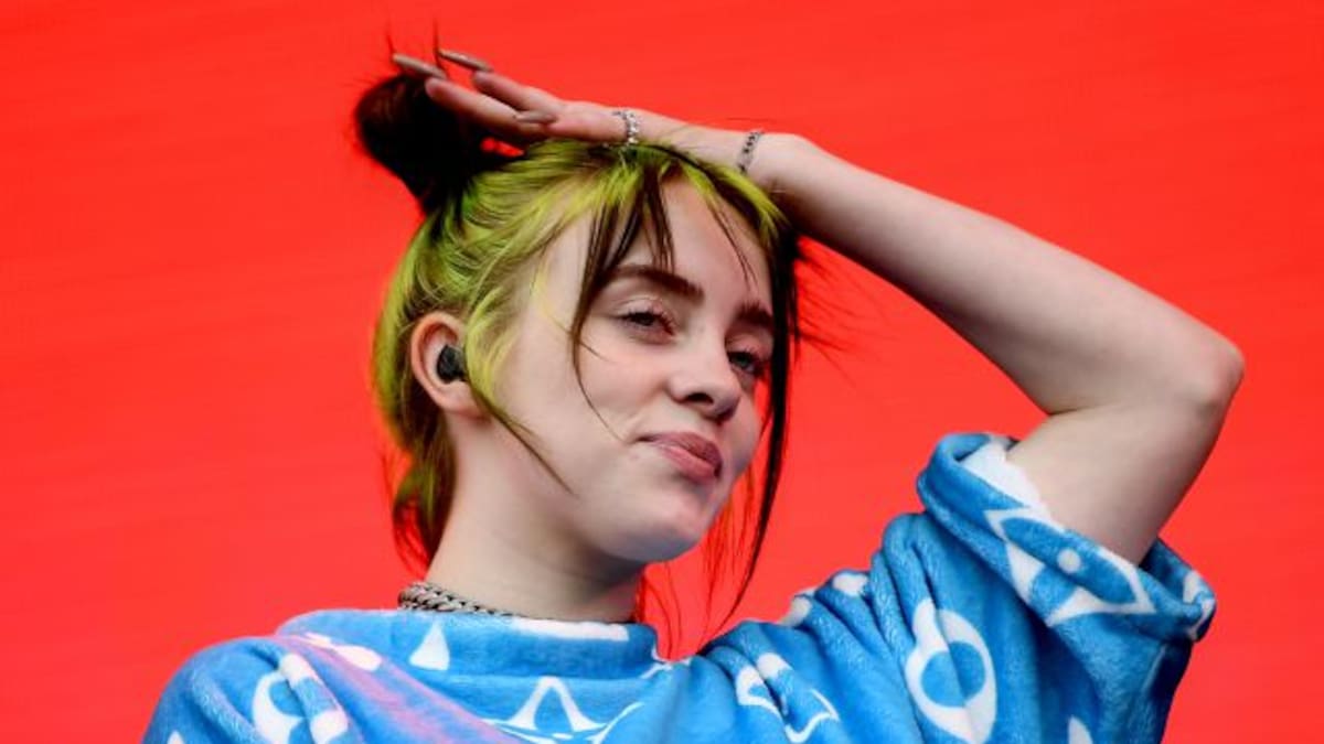 5 cosas que (probablemente) te sorprendan de Billie Eilish