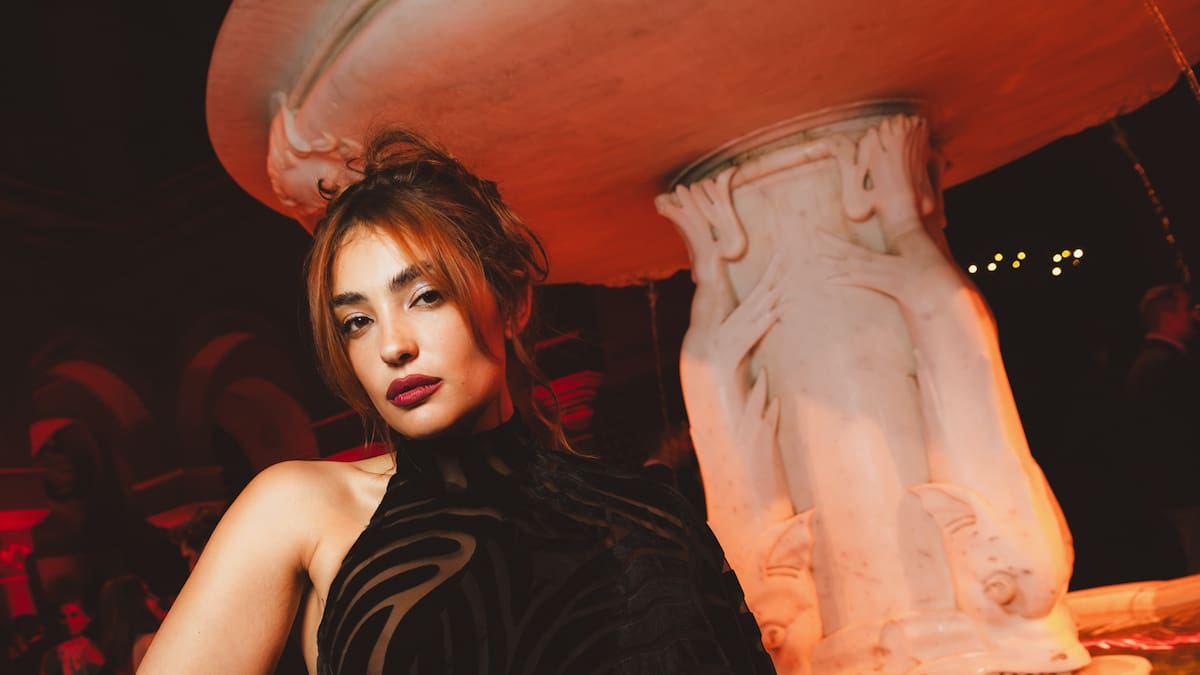 Violeta Hódar nos da las claves de su segundo disco: "Va a haber un gran salto"
