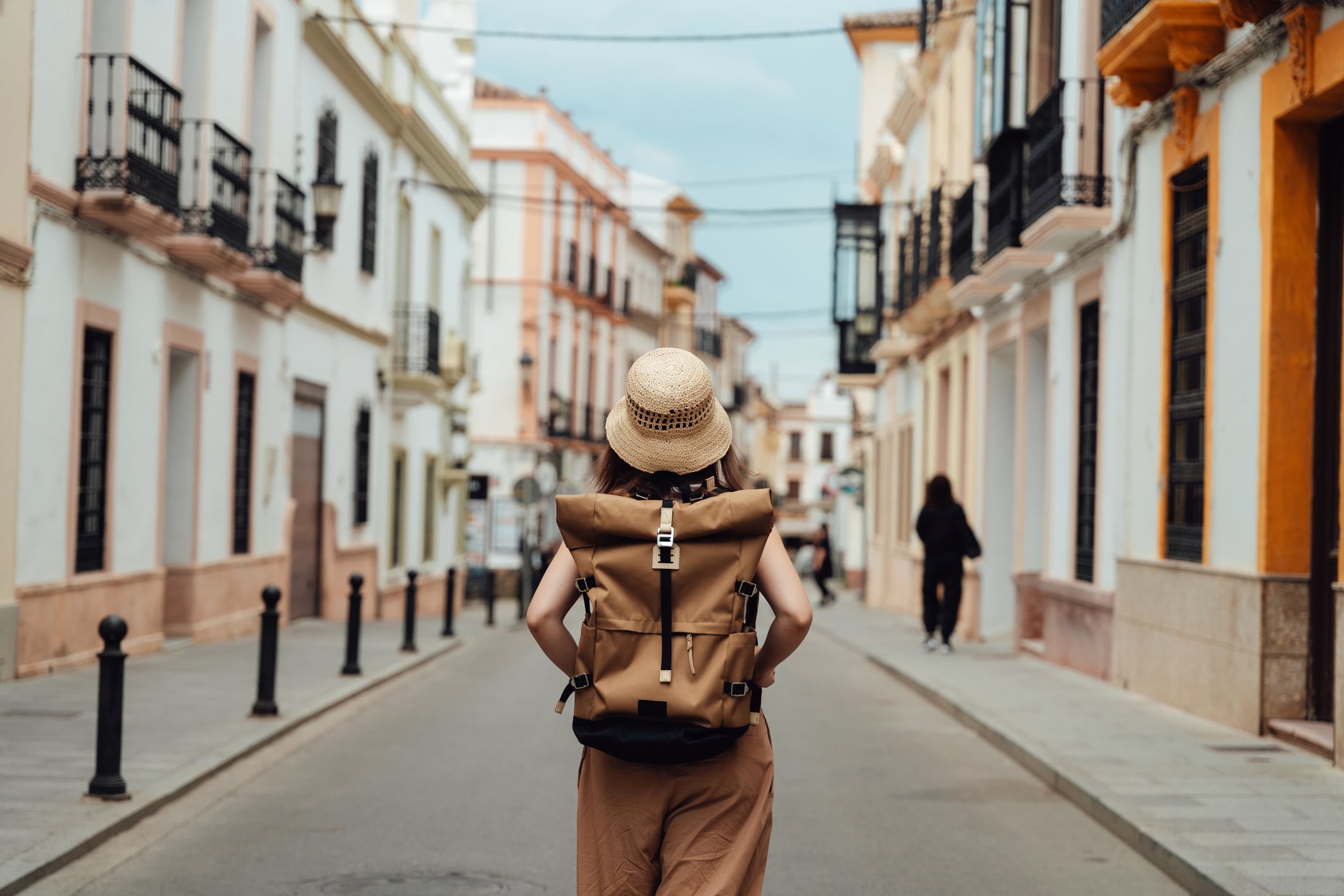 El turismo de interior siempre es más sostenible que el de destinos lejanos.