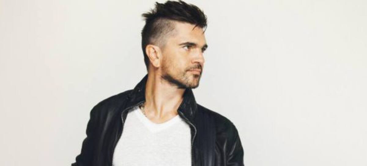 Juanes presenta "Fuego"