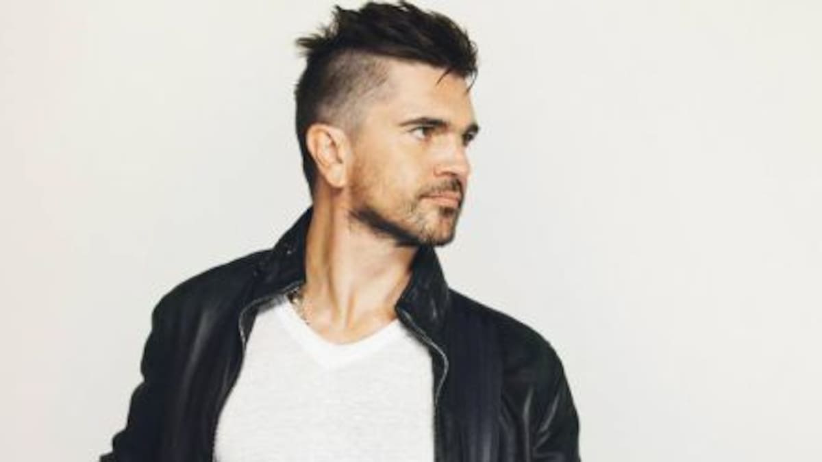 Juanes presenta "Fuego", primer corte de su nuevo álbum